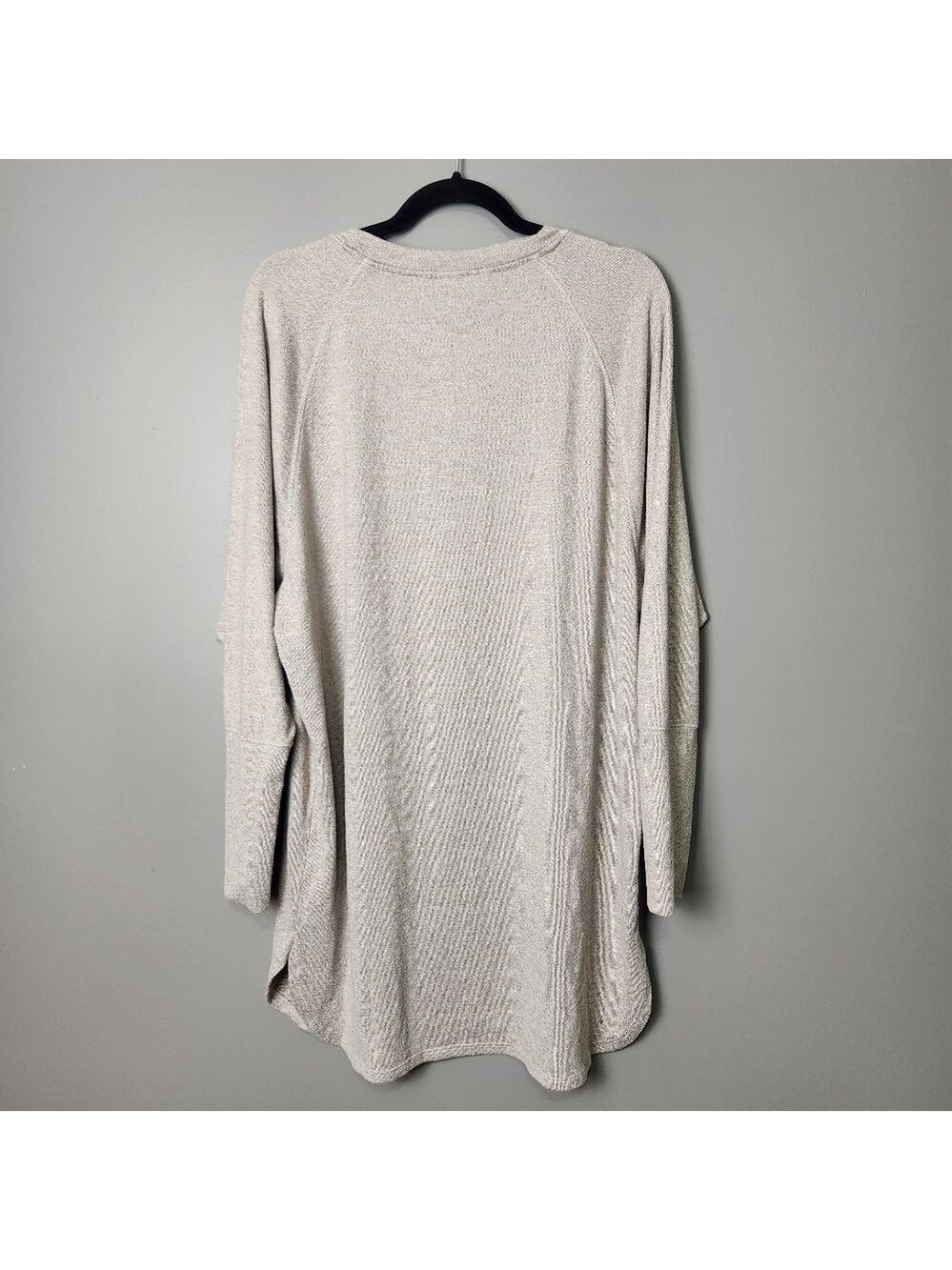 Mono B Mina Tunic Dress In Brown size Large - Picture 5 of 9